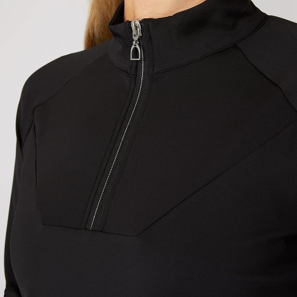 HORZE Katya - Women's Training Shirt Jacket size 4 - Picture 3 of 10